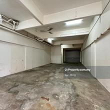 Shoplot 162 Residency Selayang for Rent 