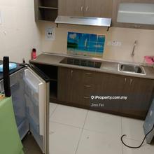 Cyberjaya the arc 3rooms 2baths fully furnished only rm1500 for rent!