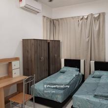 Near LRT Station, Actual unit, Share Middle Room and Share 2 bathroom
