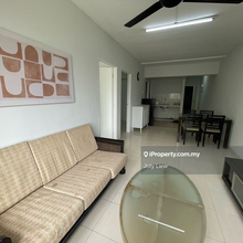 Fully furnished 