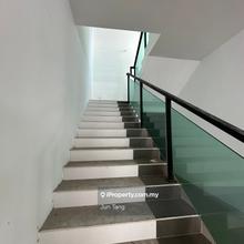 Meru double storey semi-D 