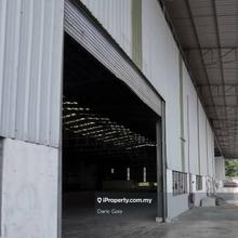 Detached factory for Sale
