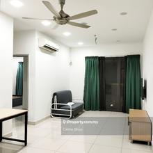 Corner Unit-Ten Kinrara @ Bandar Kinrara 5, Puchong