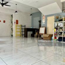 Casa Idaman Good Condition Renovated House 14ft High Ceiling