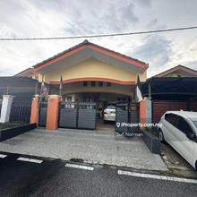 Good Condition Teres Setingkat Bandar Putra Kulai