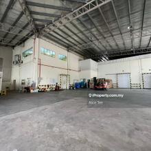 Terrace Factory for Sale