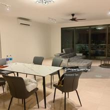 Penthouse big unit with open view 2266sf Infiniti 3, Wangsa Maju