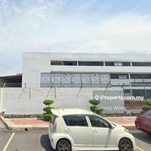 Jalan Bunga Pekan, Kawasan Perusahaan Banting Warehouse For Sale