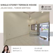Jalan Kasa , Taman Sentosa