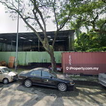 Adjoining 1.5 Storey Factory