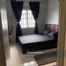 Cozy Room @ Angkasa Condominium, Taman Connaught, Cheras.
