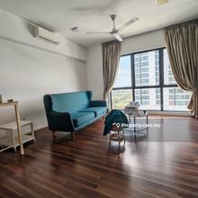 Sqwhere Sungai Buloh, Fully Furnished Unit Available Now