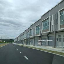 Melaka Durian Tunggal Taman Tambun Perdana 2 Double Storey Shoplot  