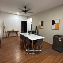 Ucsi Residence 2 With Tenancy Agreement ROI 6.8%