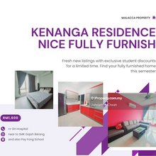 Gajah Berang Pay Fong Furnish 24hr Guard Kenanga Residence Bachang