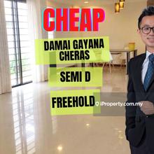 Semi-D house for Sale