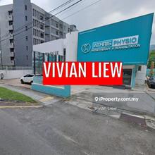 2 Storey Commercial Bungalow Rent at Jln Kelawai Face Main Road Tokong