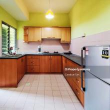 Evergreen Park Condo Bdr Sg Long 3min Utar University Cheras Selangor