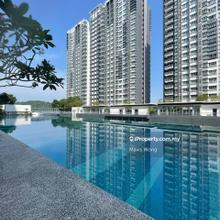 Self contained fully  furnished condo for rent at Savannah Suite