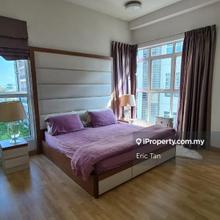Partly furnished , well kept unit !