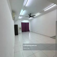 Studio unit walking distance to MRT Station 