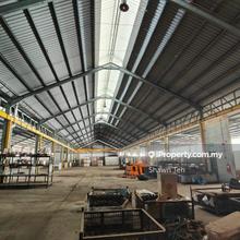 57200 sqft factory, Ayer Keroh Industrial near Mamee