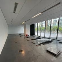 Retail space for f&b serving prestige customers hotels and corporate