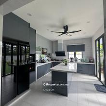Rimbun Impian@ S2 Heights 2-Storey Corner Lot For Sale-Fully Renovated