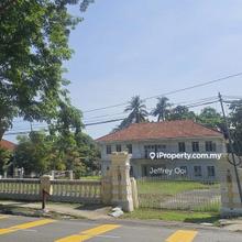 Georgetown Old Bungalow (31,905sf fronting Jln Sultan Ahmad Shah) 