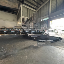 1.5 storey Factory Bukit Kemuning, Section 35, Shah Alam
