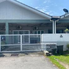 Single Storey Taman Bentara Telok Panglima Garang