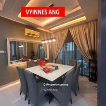 Fully Renovated Taman Seri Cendana Juru 2 Storey Semi Detached Sale