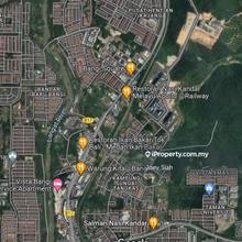 Jalan Reko, Kajang, Industrial Land