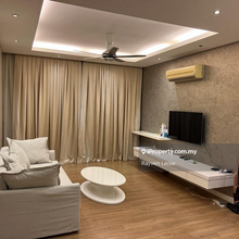 Fully Furnished & Well Renovated unit for Rent @ Bayswater Condominium