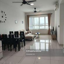 For Rent Impiria Reisdence  B Tinggi walking distance to shopping mall