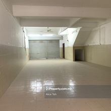 Mainroad  Frontage Ground Floor Shop @ Bagan Lalang Butterworth 