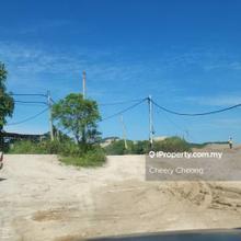 10.77 Acre Agricultural Land under Industrial Zone For Sale