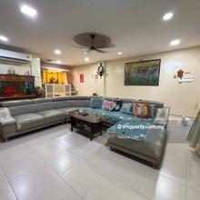 Taman Setia Indah 1.5 Storey Terrace House For Sale