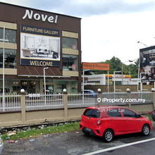 Bandar Sri Damansara Detached Factory for Sale