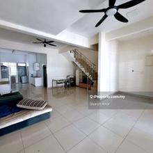 2 Storey Terraced House For Rent, Batu Maung 