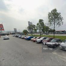 Facing Main Road - 2nd Floor Office @ Taman Dutamas Cheras, Balakong