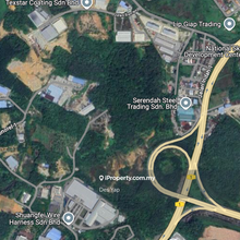 Rawang Sg Choh Land