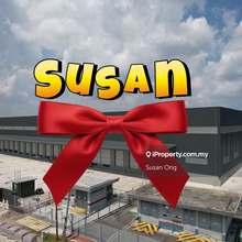 Brand new factory, balakong jaya, Seri kembagan