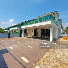 Meru Desa Park The Sierra New 2 Storey Semi-D House Near Clubhouse 