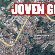 Land Area 65,510sf Suitable for Warehouse, Development or Investment