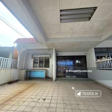 Facing Field Full Loan 100% Batu Belah Klang Utama 1 Storey Endlot