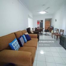 Pantai Panorama Bangsar South Fully Furnished Unit For Sale -Rm 615k 