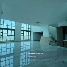 Hilltop Penthouse located at Puchong Utama