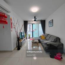 Second Room Rent for Female with No Partition  