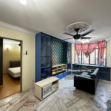 Apartment Seroja, Taman Putra Perdana. Puchong 